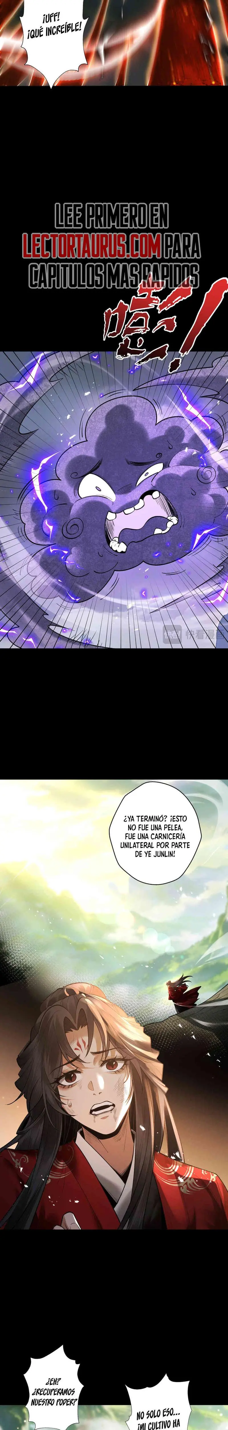 Cuando Enfrento a los Fuertes, me Vuelvo Aún más Fuerte > Capitulo 104 > Page 161