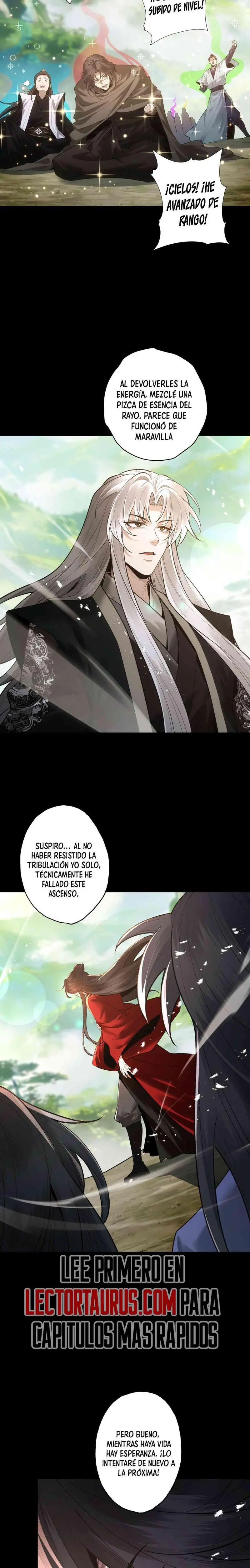 Cuando Enfrento a los Fuertes, me Vuelvo Aún más Fuerte > Capitulo 104 > Page 171