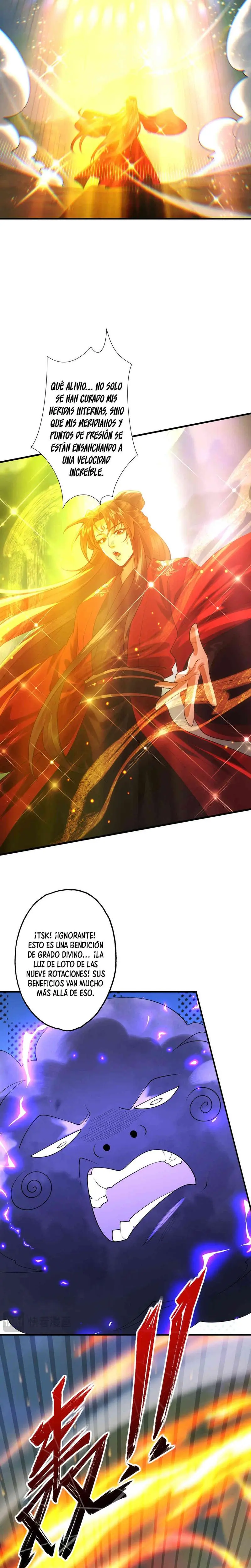 Cuando Enfrento a los Fuertes, me Vuelvo Aún más Fuerte > Capitulo 105 > Page 21