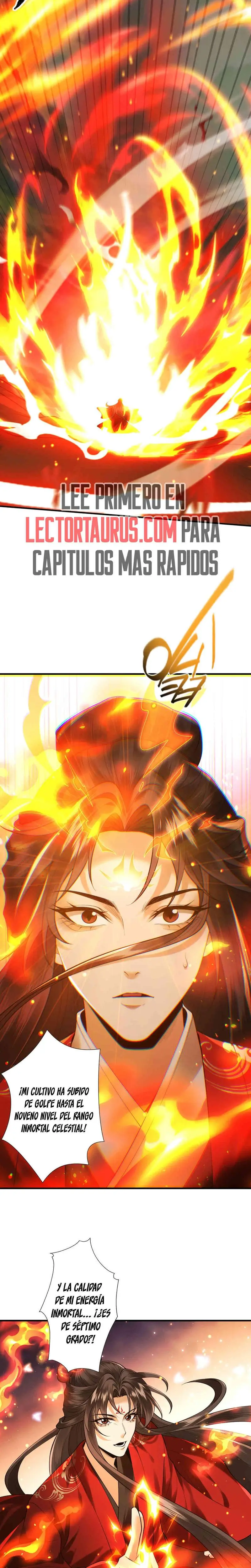 Cuando Enfrento a los Fuertes, me Vuelvo Aún más Fuerte > Capitulo 105 > Page 31