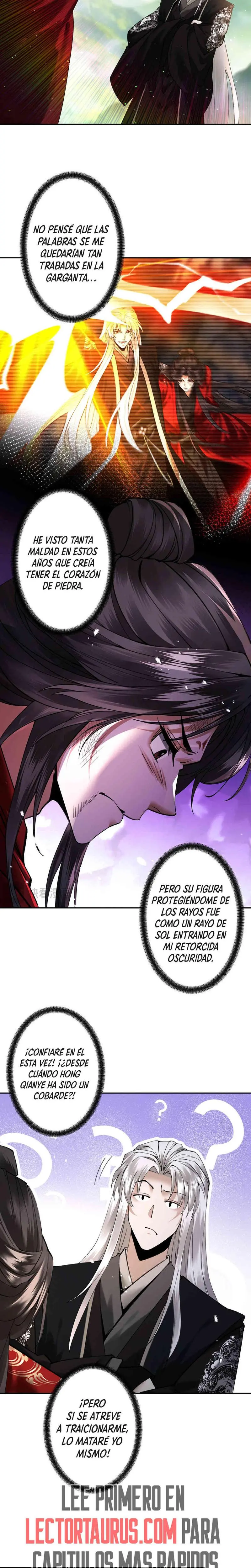 Cuando Enfrento a los Fuertes, me Vuelvo Aún más Fuerte > Capitulo 105 > Page 81