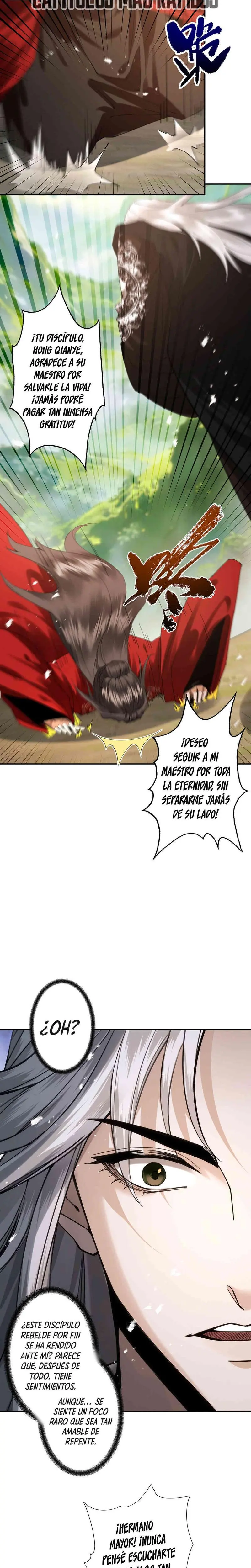 Cuando Enfrento a los Fuertes, me Vuelvo Aún más Fuerte > Capitulo 105 > Page 91
