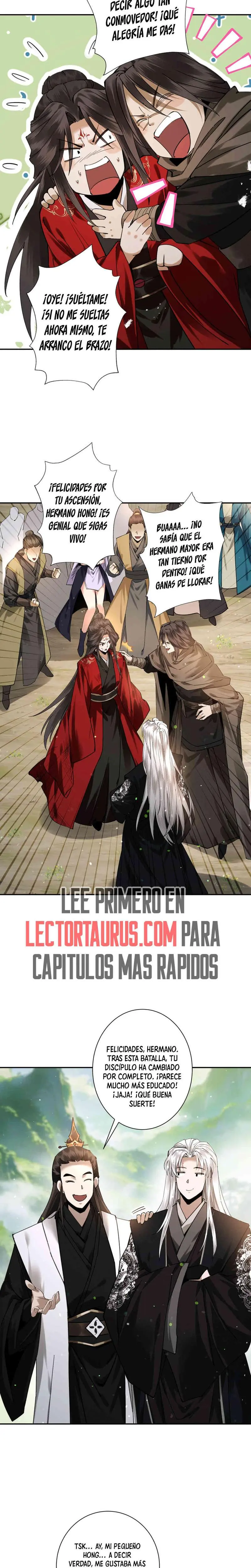 Cuando Enfrento a los Fuertes, me Vuelvo Aún más Fuerte > Capitulo 105 > Page 101