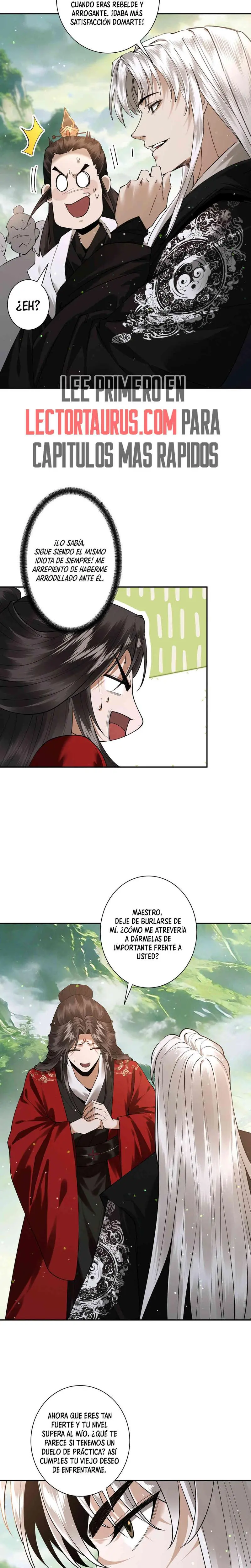 Cuando Enfrento a los Fuertes, me Vuelvo Aún más Fuerte > Capitulo 105 > Page 111