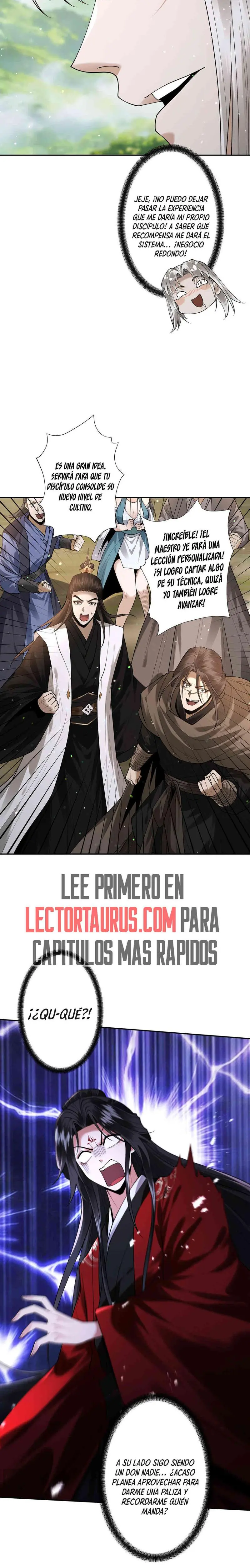 Cuando Enfrento a los Fuertes, me Vuelvo Aún más Fuerte > Capitulo 105 > Page 121