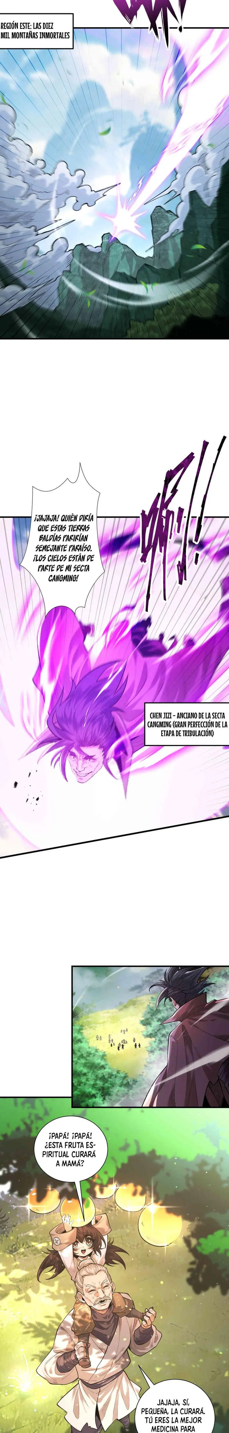 Cuando Enfrento a los Fuertes, me Vuelvo Aún más Fuerte > Capitulo 106 > Page 41