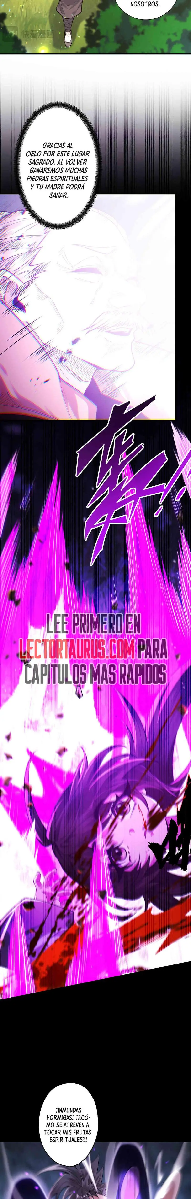 Cuando Enfrento a los Fuertes, me Vuelvo Aún más Fuerte > Capitulo 106 > Page 51