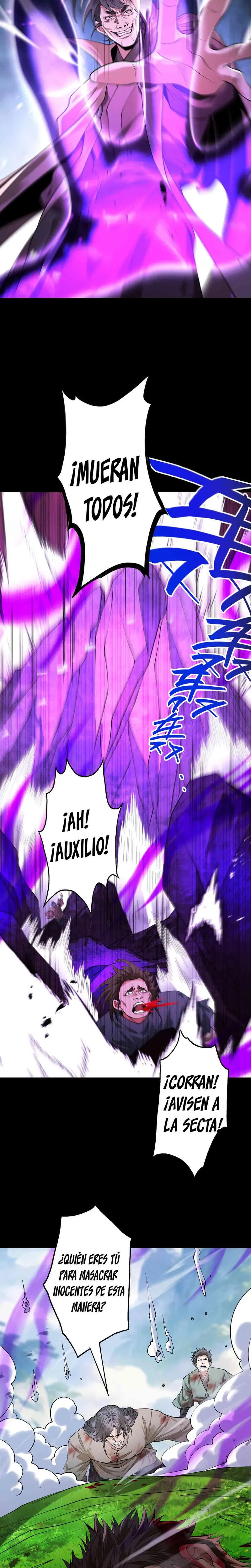 Cuando Enfrento a los Fuertes, me Vuelvo Aún más Fuerte > Capitulo 106 > Page 61