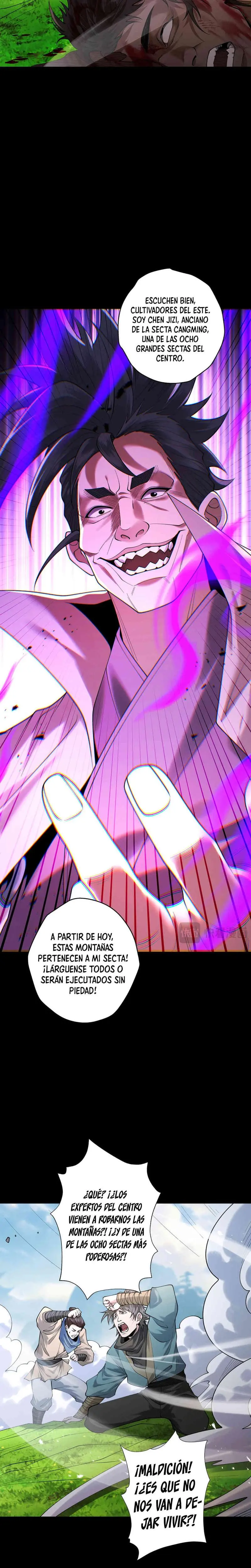 Cuando Enfrento a los Fuertes, me Vuelvo Aún más Fuerte > Capitulo 106 > Page 71