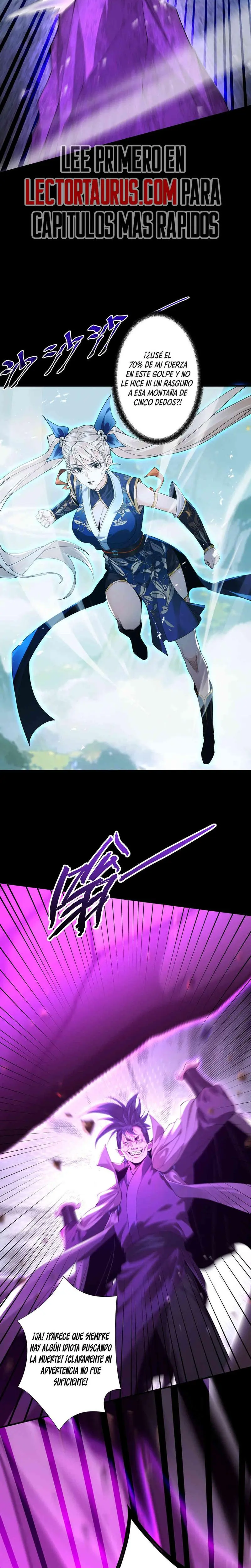 Cuando Enfrento a los Fuertes, me Vuelvo Aún más Fuerte > Capitulo 106 > Page 91