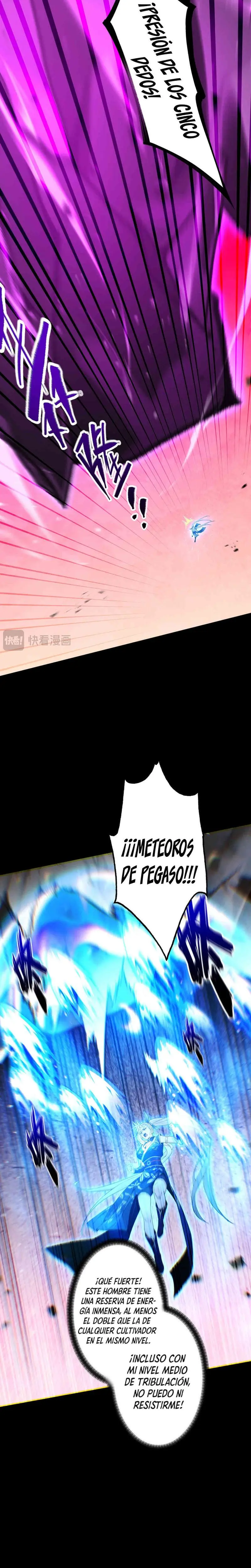 Cuando Enfrento a los Fuertes, me Vuelvo Aún más Fuerte > Capitulo 106 > Page 101