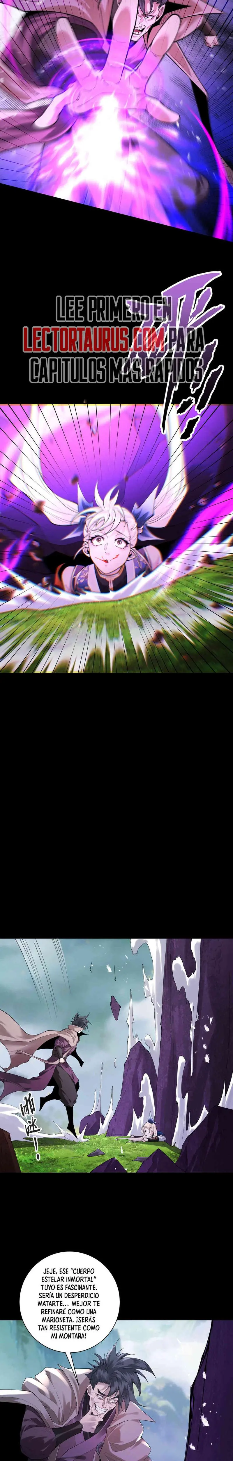 Cuando Enfrento a los Fuertes, me Vuelvo Aún más Fuerte > Capitulo 106 > Page 121