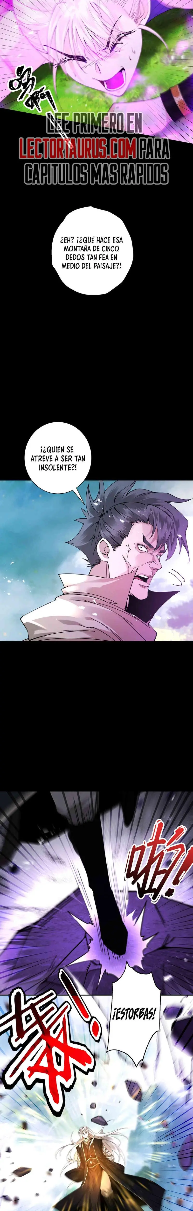 Cuando Enfrento a los Fuertes, me Vuelvo Aún más Fuerte > Capitulo 106 > Page 141