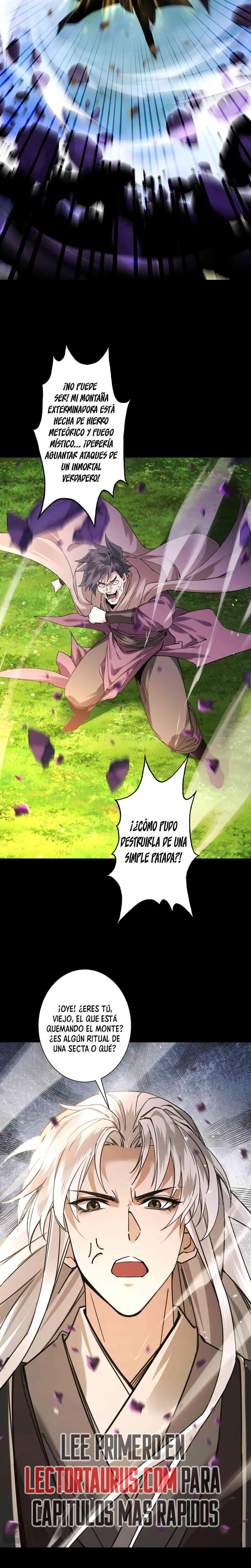 Cuando Enfrento a los Fuertes, me Vuelvo Aún más Fuerte > Capitulo 106 > Page 151