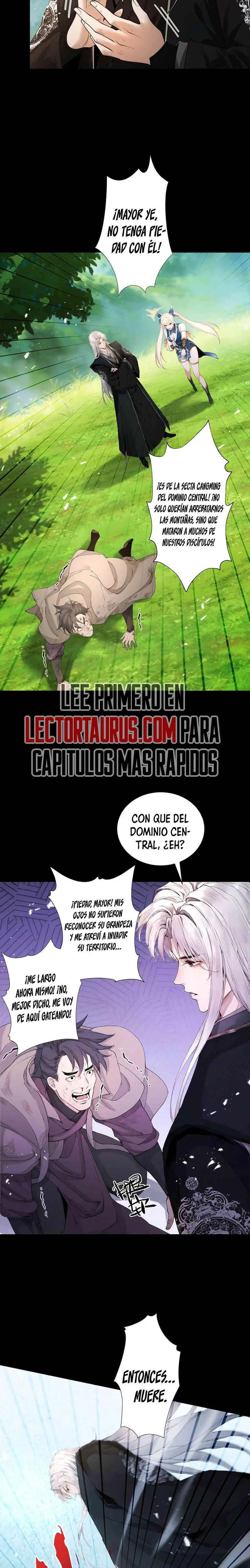 Cuando Enfrento a los Fuertes, me Vuelvo Aún más Fuerte > Capitulo 107 > Page 21