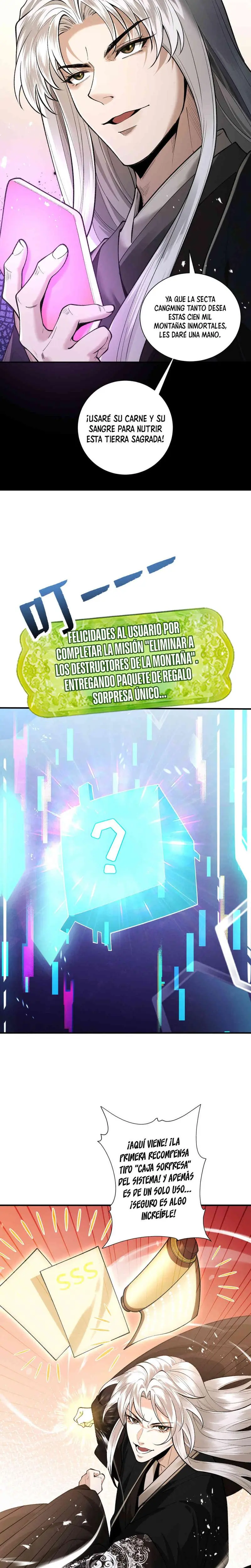 Cuando Enfrento a los Fuertes, me Vuelvo Aún más Fuerte > Capitulo 107 > Page 41