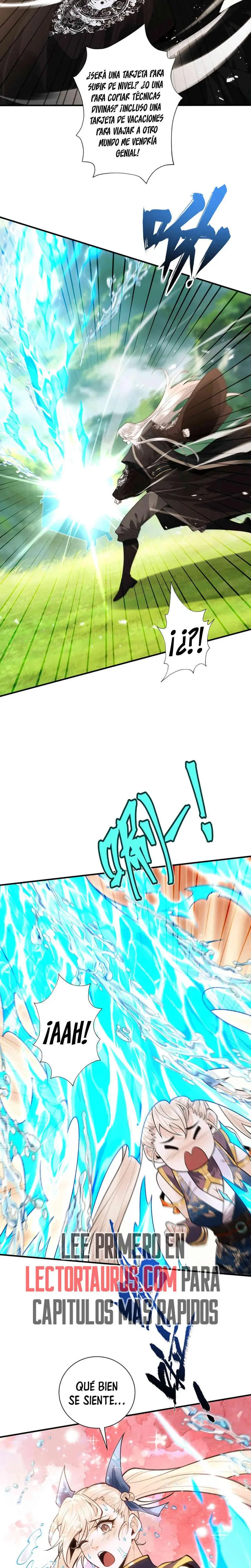 Cuando Enfrento a los Fuertes, me Vuelvo Aún más Fuerte > Capitulo 107 > Page 51