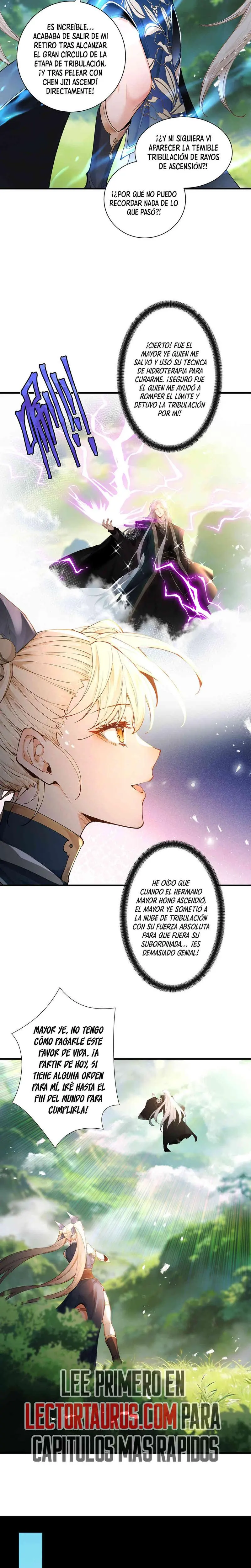 Cuando Enfrento a los Fuertes, me Vuelvo Aún más Fuerte > Capitulo 107 > Page 121