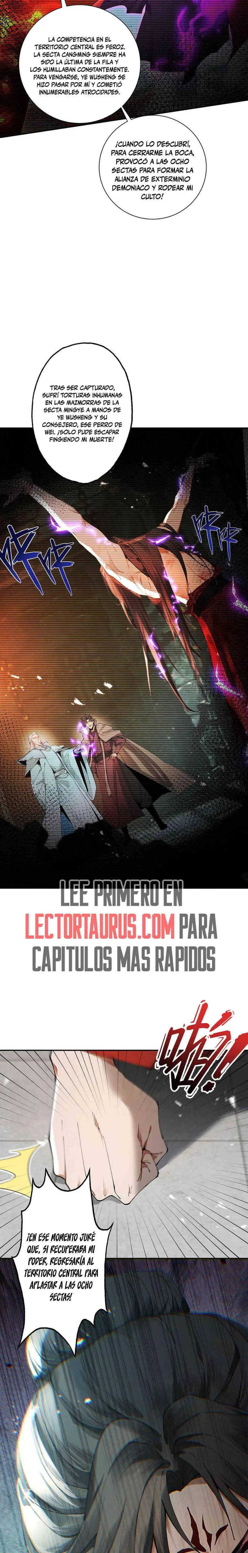 Cuando Enfrento a los Fuertes, me Vuelvo Aún más Fuerte > Capitulo 108 > Page 31