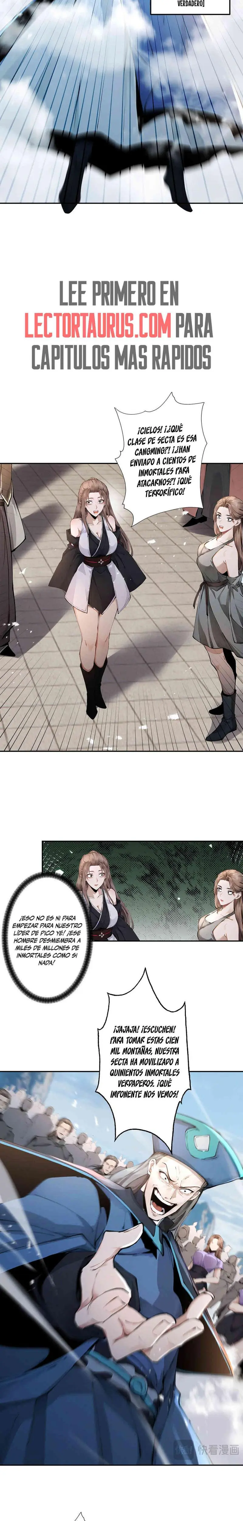 Cuando Enfrento a los Fuertes, me Vuelvo Aún más Fuerte > Capitulo 108 > Page 71