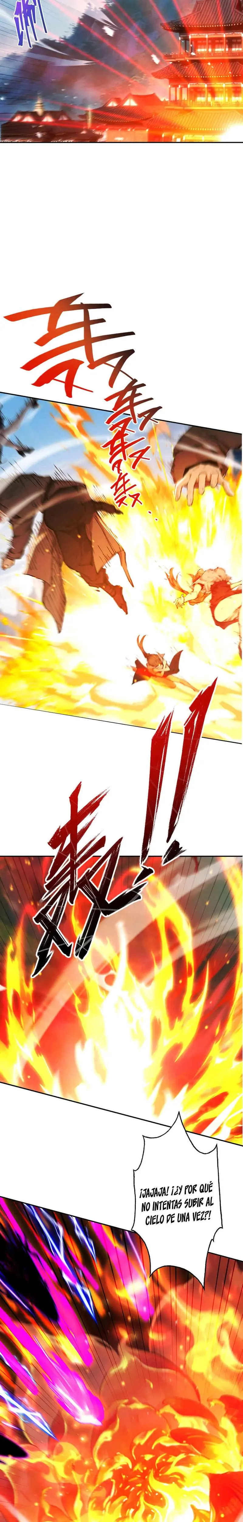 Cuando Enfrento a los Fuertes, me Vuelvo Aún más Fuerte > Capitulo 108 > Page 91