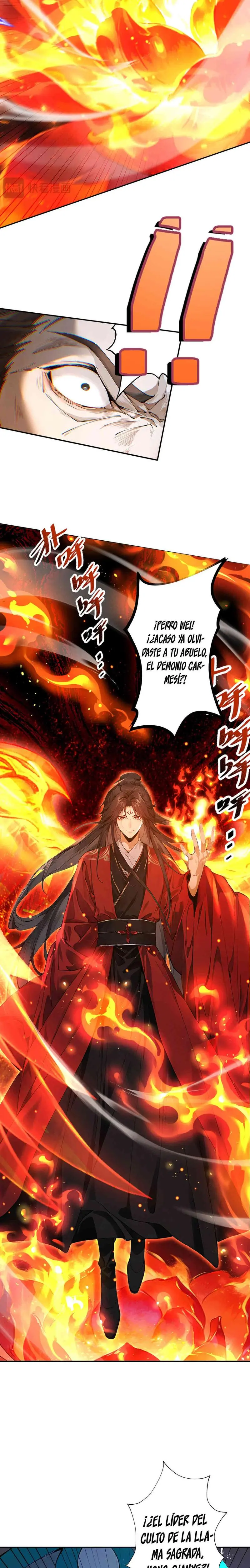 Cuando Enfrento a los Fuertes, me Vuelvo Aún más Fuerte > Capitulo 108 > Page 101