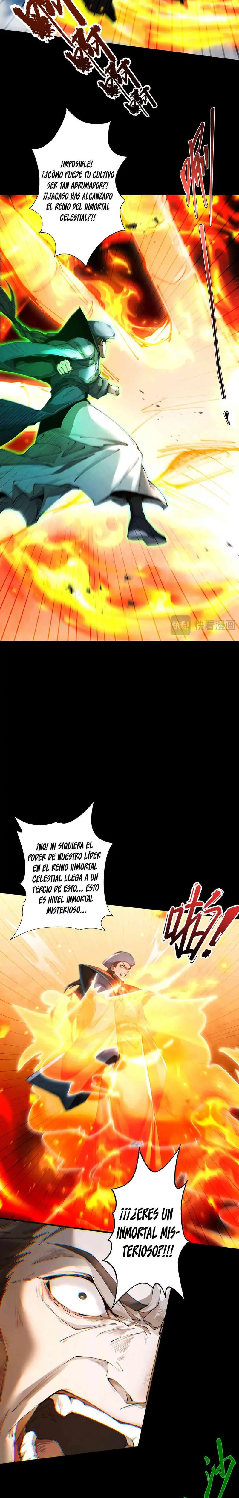 Cuando Enfrento a los Fuertes, me Vuelvo Aún más Fuerte > Capitulo 109 > Page 41