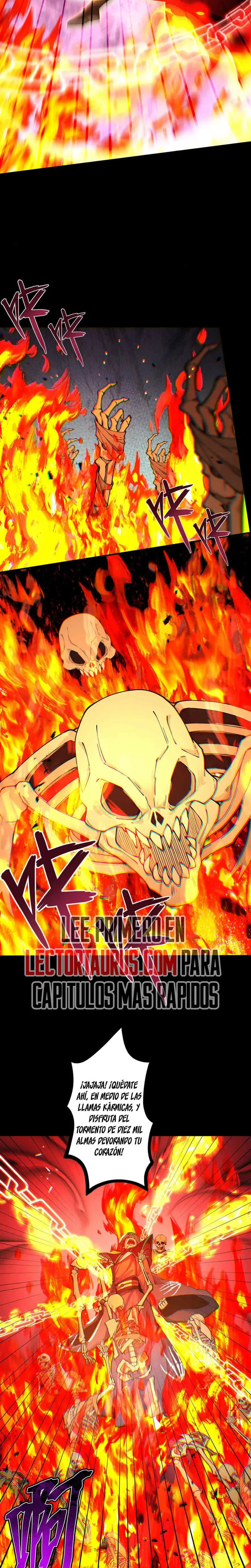 Cuando Enfrento a los Fuertes, me Vuelvo Aún más Fuerte > Capitulo 109 > Page 61