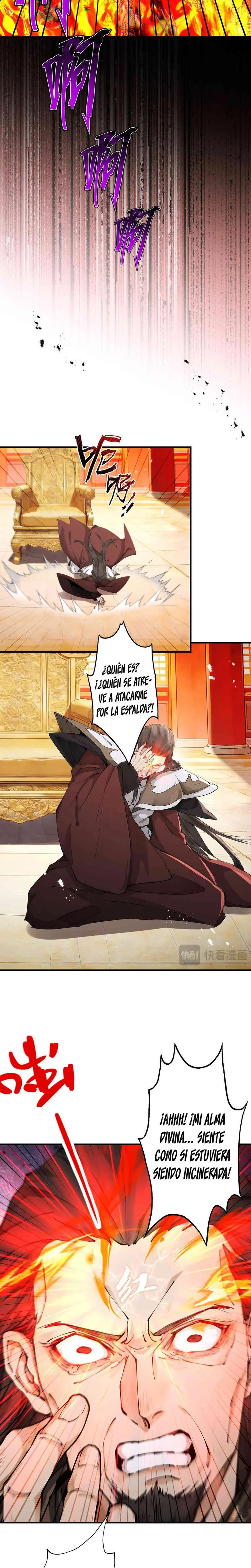 Cuando Enfrento a los Fuertes, me Vuelvo Aún más Fuerte > Capitulo 109 > Page 71