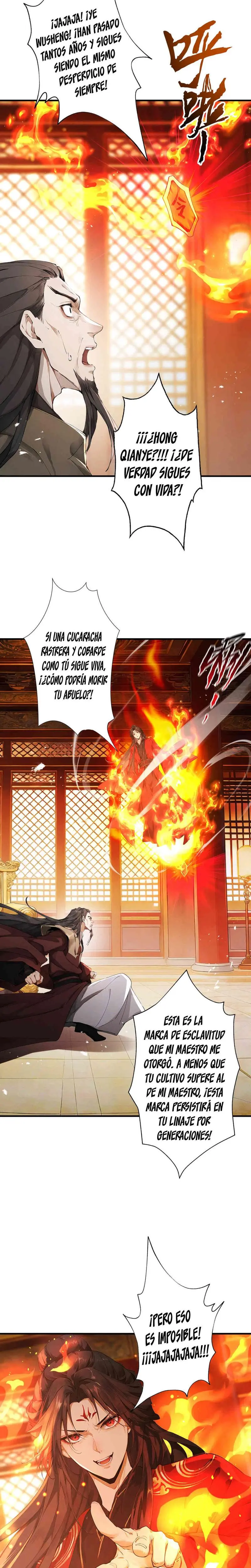 Cuando Enfrento a los Fuertes, me Vuelvo Aún más Fuerte > Capitulo 109 > Page 81