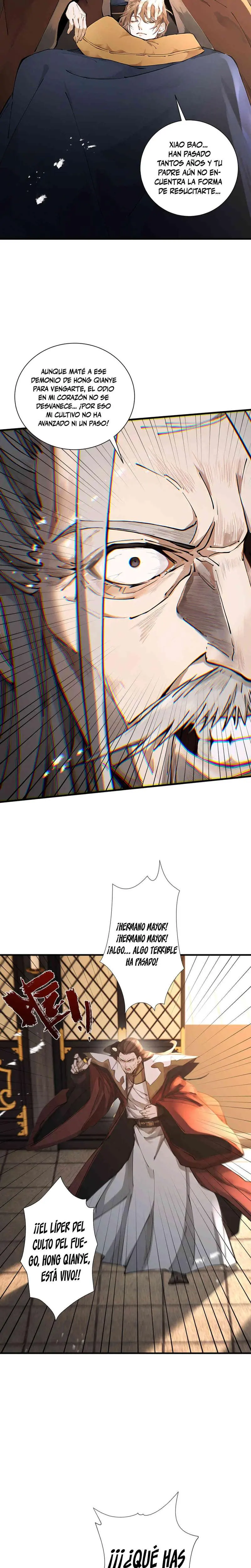 Cuando Enfrento a los Fuertes, me Vuelvo Aún más Fuerte > Capitulo 109 > Page 101