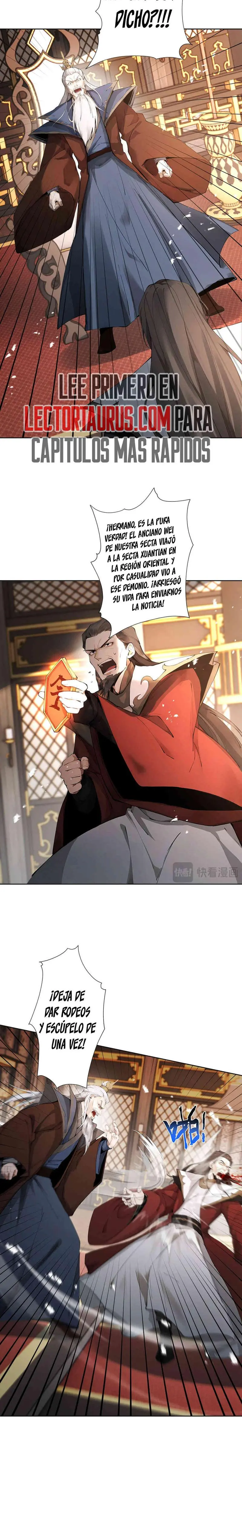 Cuando Enfrento a los Fuertes, me Vuelvo Aún más Fuerte > Capitulo 109 > Page 111