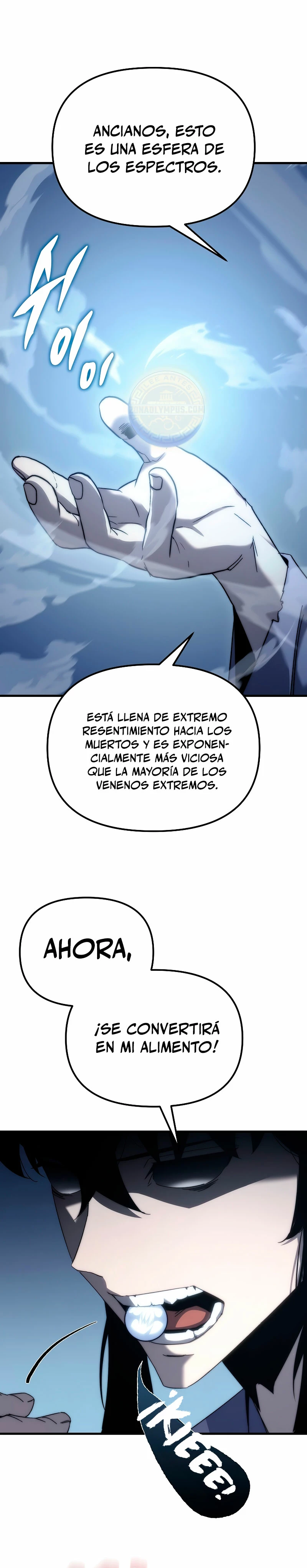 La leyenda del dios demonio reencarnado > Capitulo 2 > Page 411