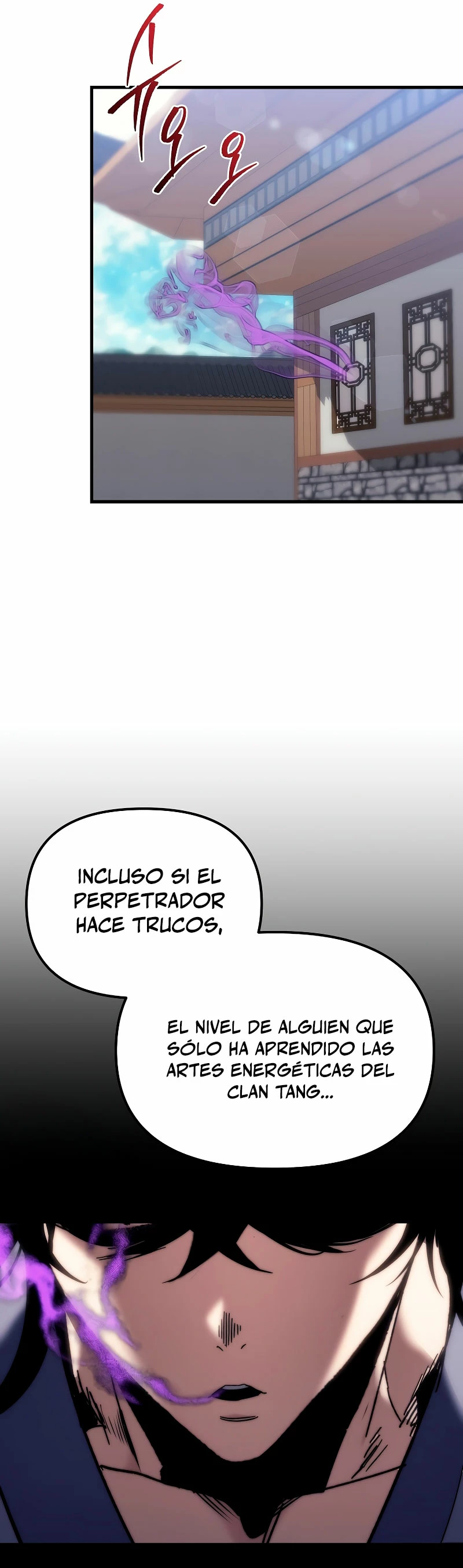 La leyenda del dios demonio reencarnado > Capitulo 2 > Page 771