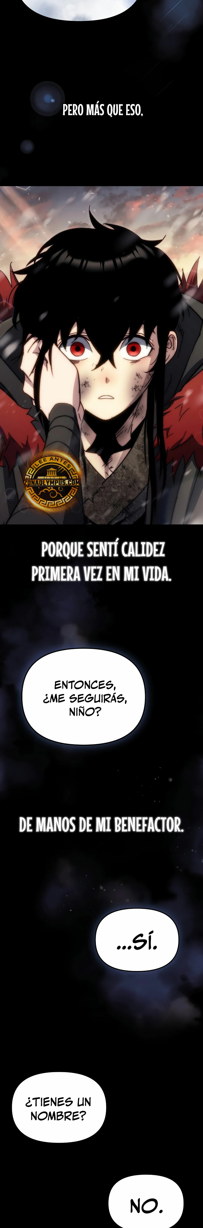 La leyenda del dios demonio reencarnado > Capitulo 1 > Page 521