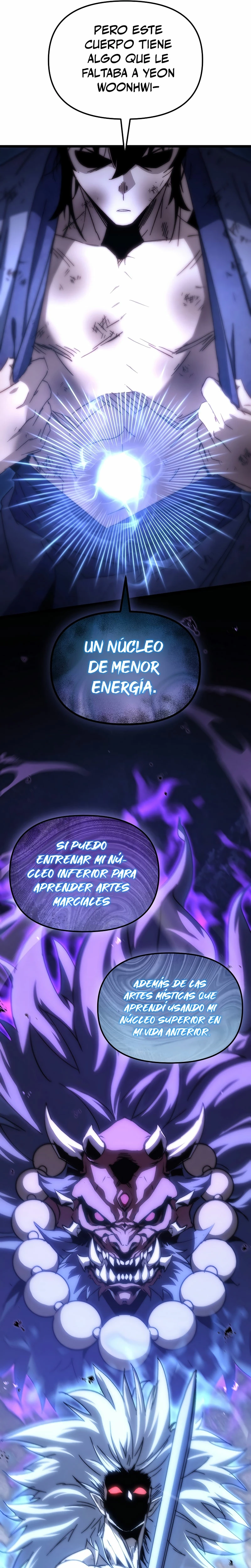 La leyenda del dios demonio reencarnado > Capitulo 1 > Page 661