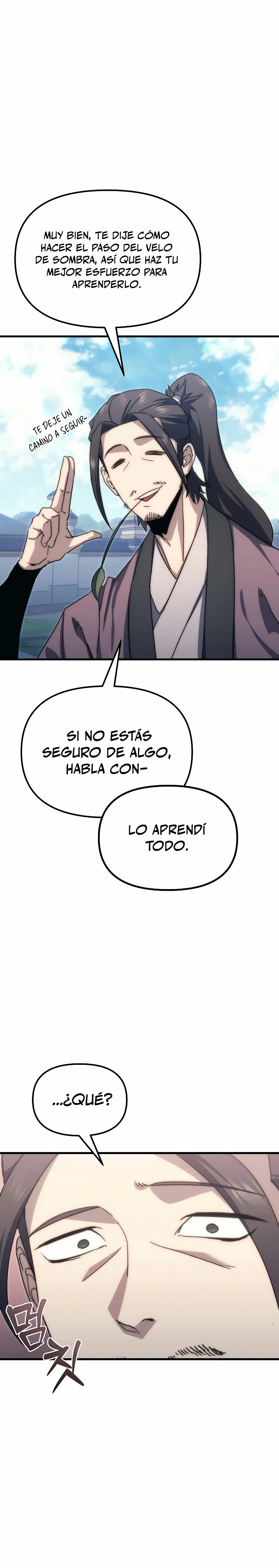 La leyenda del dios demonio reencarnado > Capitulo 3 > Page 321