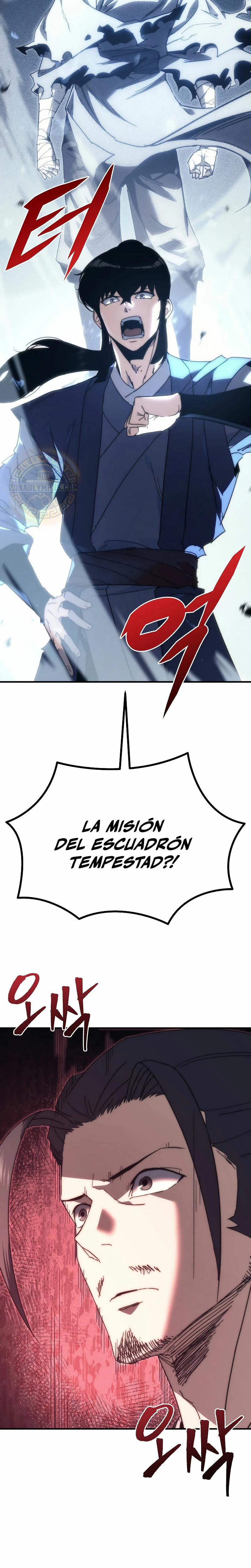 La leyenda del dios demonio reencarnado > Capitulo 4 > Page 161