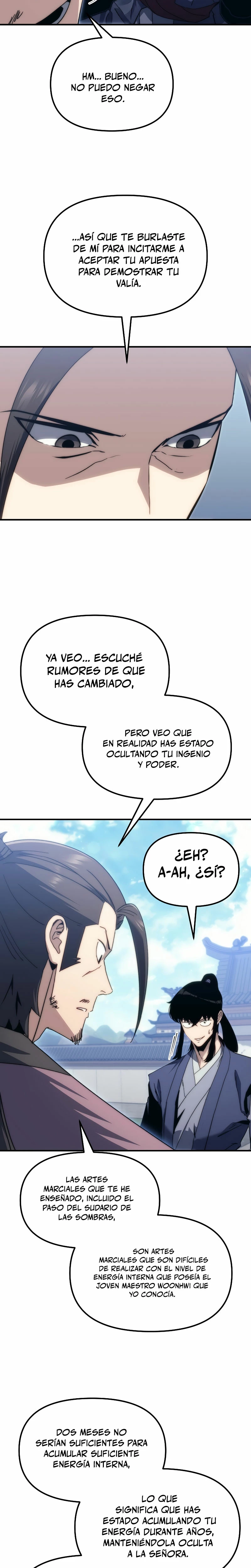 La leyenda del dios demonio reencarnado > Capitulo 4 > Page 211