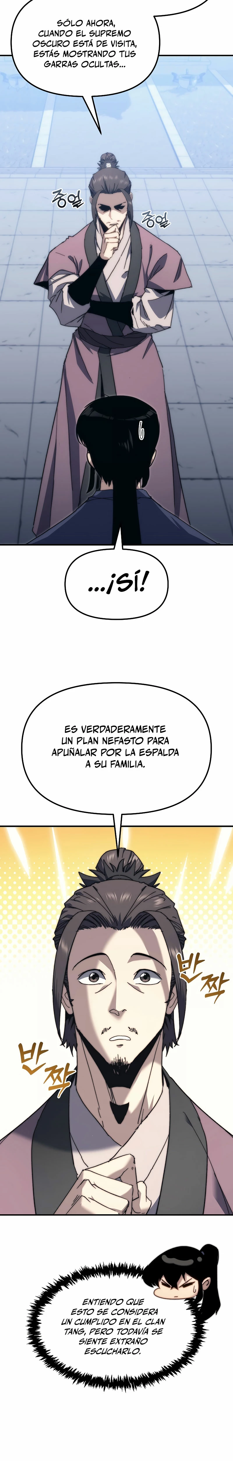 La leyenda del dios demonio reencarnado > Capitulo 4 > Page 221