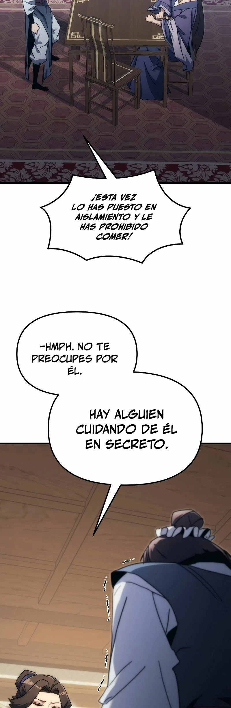 La leyenda del dios demonio reencarnado > Capitulo 5 > Page 81