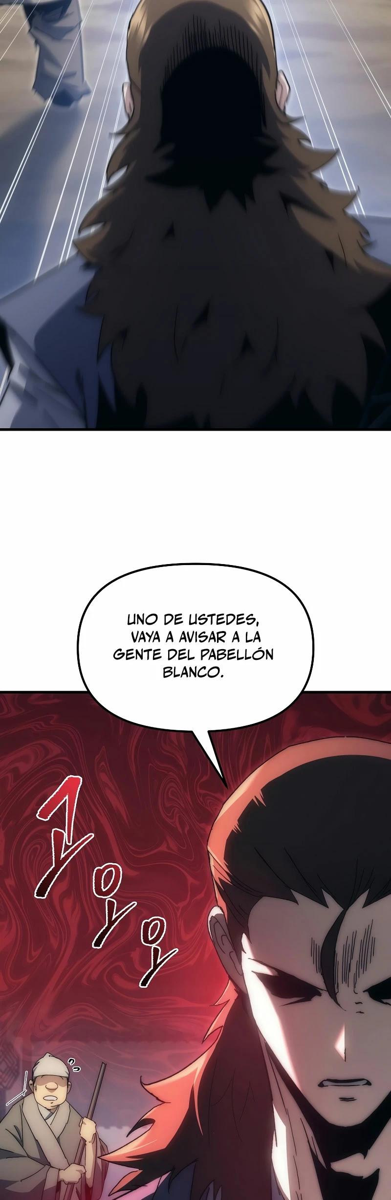 La leyenda del dios demonio reencarnado > Capitulo 5 > Page 651