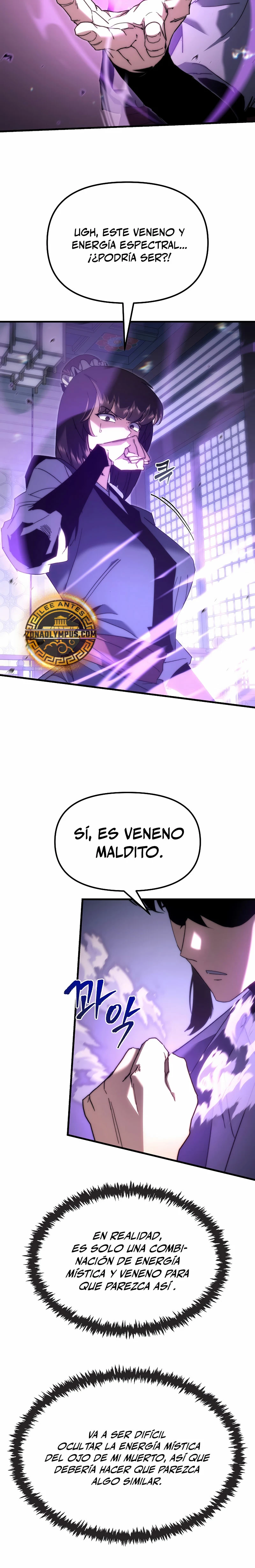 La leyenda del dios demonio reencarnado > Capitulo 6 > Page 131