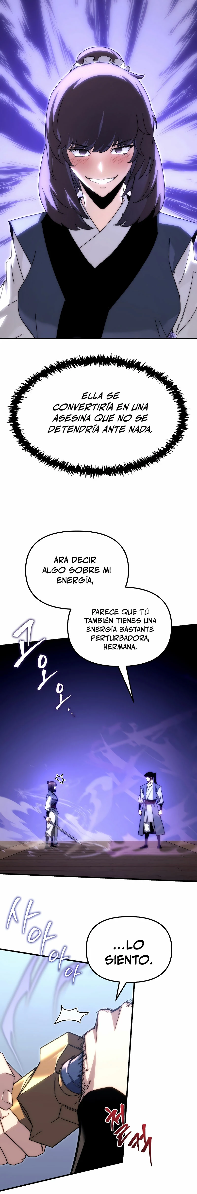 La leyenda del dios demonio reencarnado > Capitulo 6 > Page 221