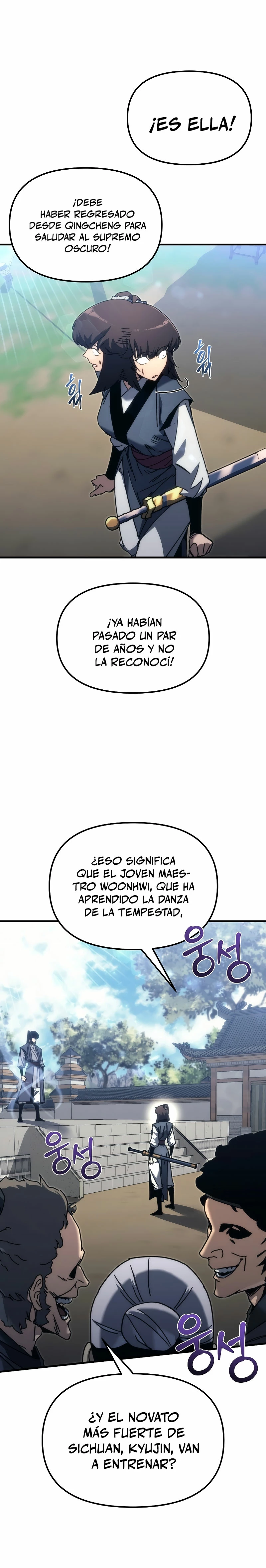 La leyenda del dios demonio reencarnado > Capitulo 8 > Page 141