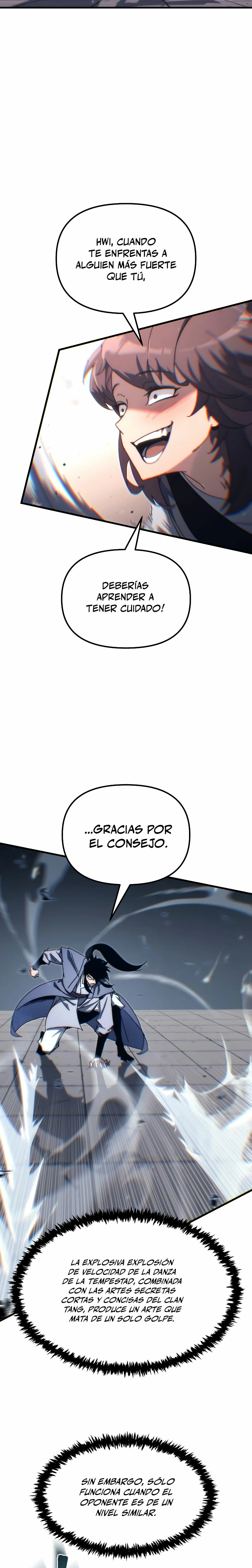 La leyenda del dios demonio reencarnado > Capitulo 9 > Page 61