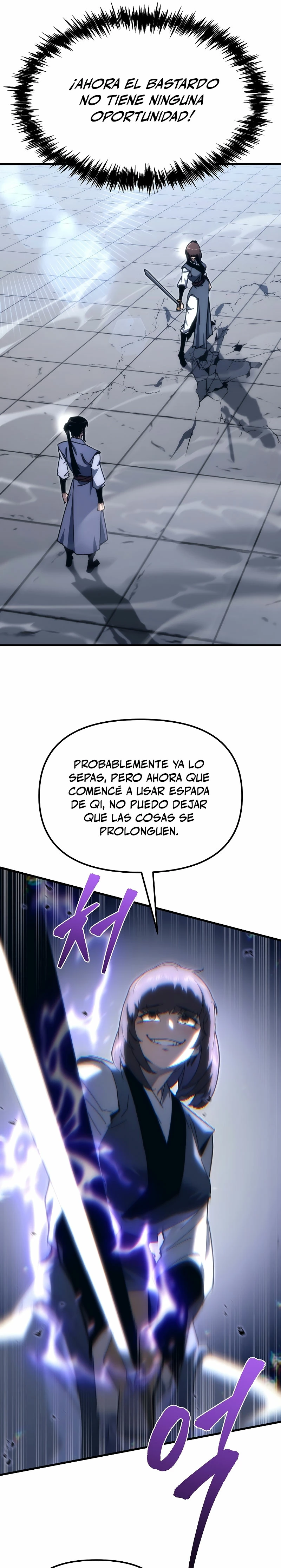 La leyenda del dios demonio reencarnado > Capitulo 10 > Page 81