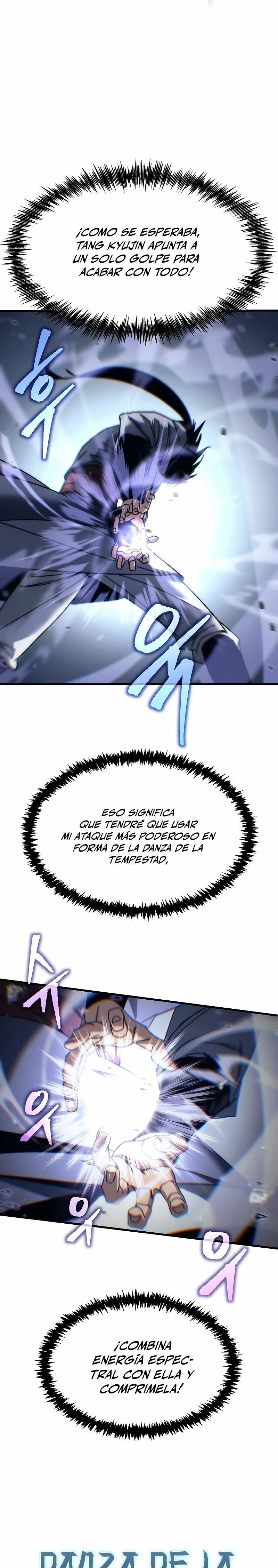 La leyenda del dios demonio reencarnado > Capitulo 10 > Page 181