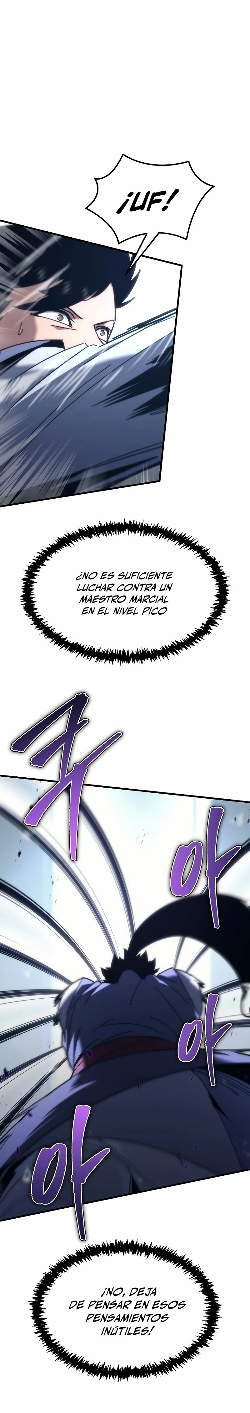 La leyenda del dios demonio reencarnado > Capitulo 10 > Page 201