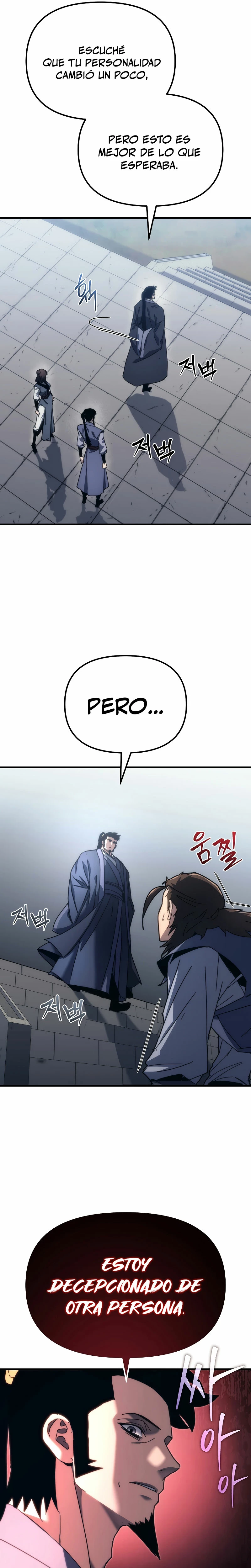 La leyenda del dios demonio reencarnado > Capitulo 11 > Page 111